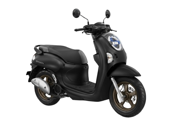 Honda Scoopy 125