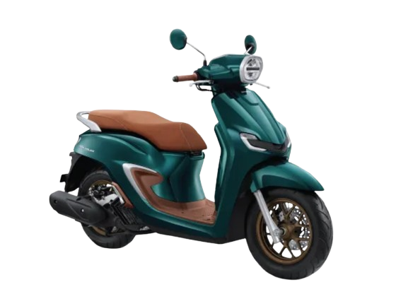 Honda Scoopy 125