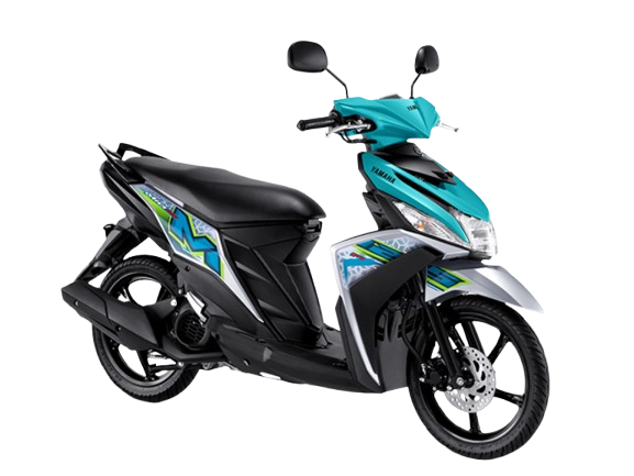 Yamaha Mio M3
